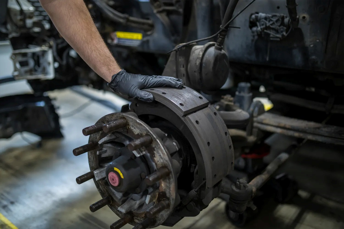 Brake Pad Replacement – Auto Airbag & Electrical Specialist Premium brake pad and rotor replacement by Auto Airbag & Electrical Specialist in Milwaukee.